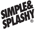 Simple & Splashy Home