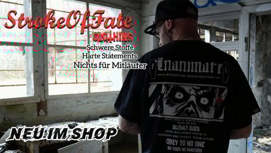 StrokeOfFate Clothing Home