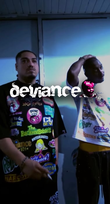 Welcome to IWANTDEVIANCE
