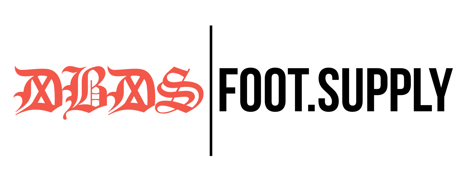 FOOTSUPPLY x DBDS