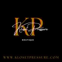 Kloset Pressure Boutique Home