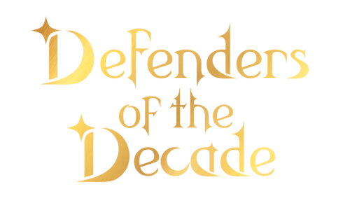 Defenders of the Decade: a VLD 10th Anniversary Fanzine Home