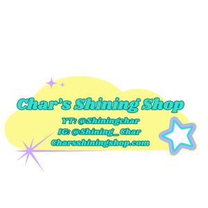 Char’s Shining Shop  Home
