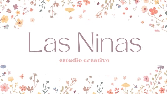 Las Ninas Estudio Creativo Home