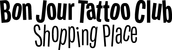Bon Jour Tattoo Club Home