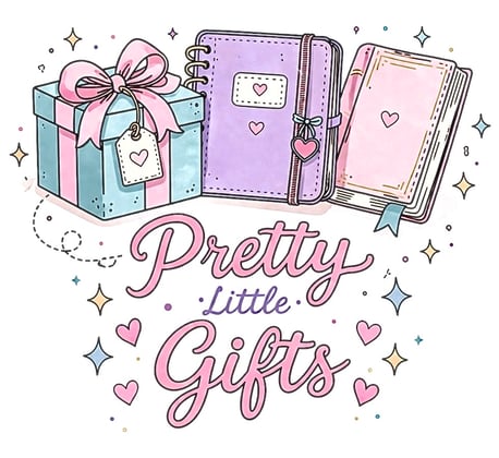 pretty little gifts Home