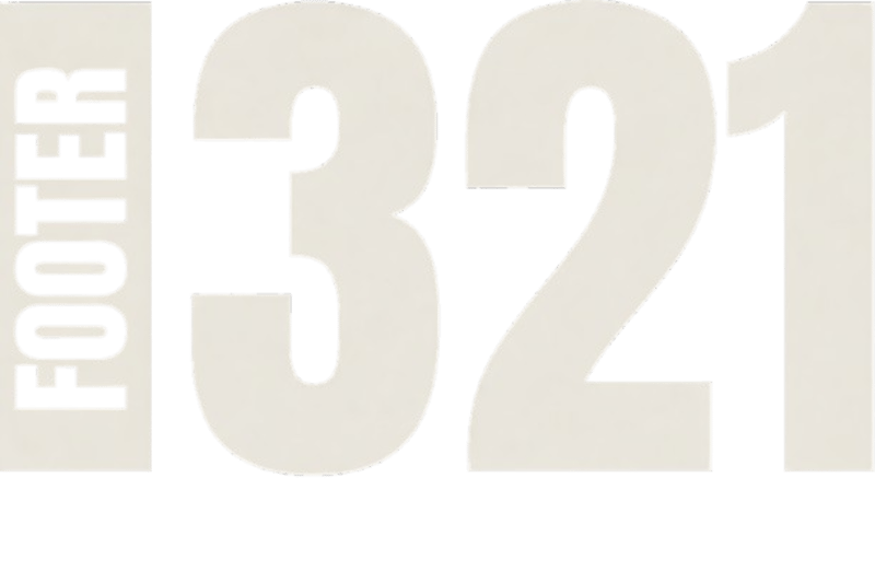 321Footer Home