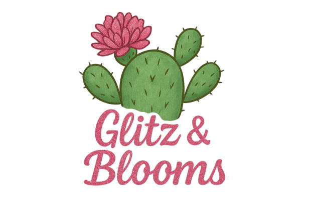 Glitz + Blooms Home