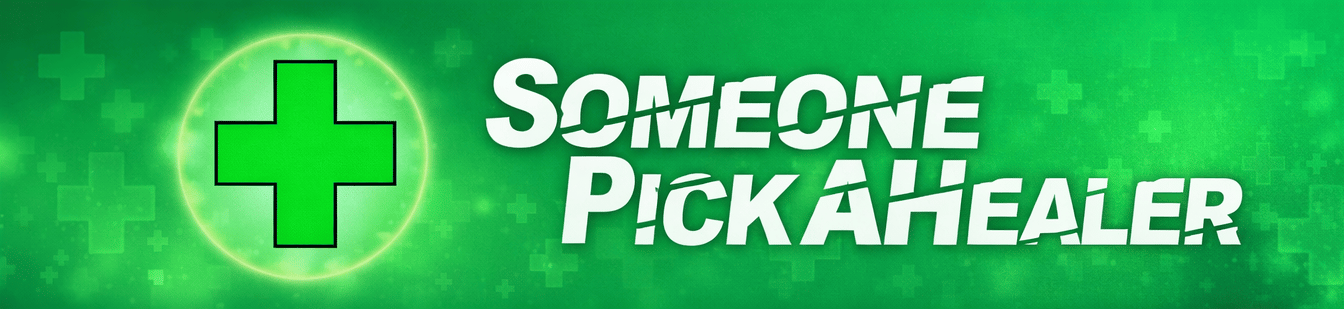 Someone Pick A Healer Home