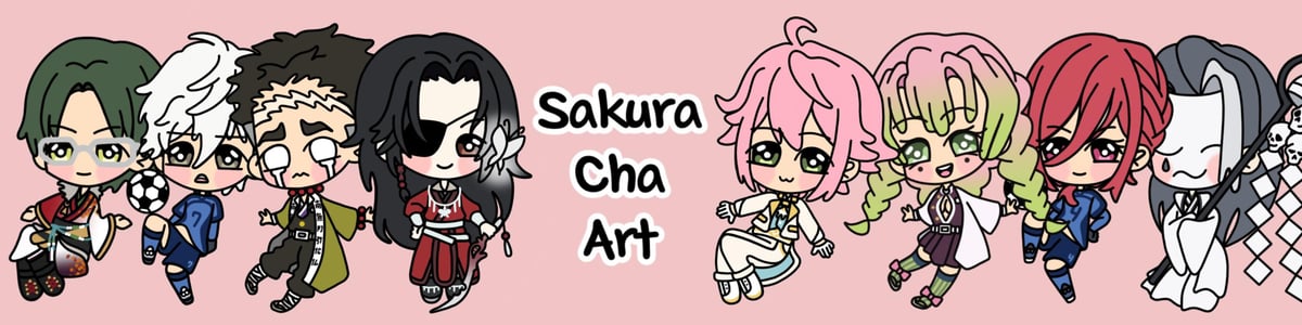 Sakura Cha Art Home