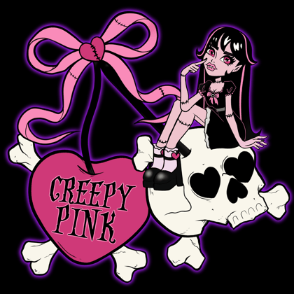 creepypink Home