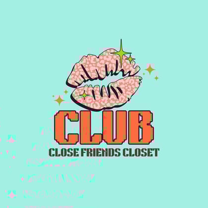 Club CF's Closet Home