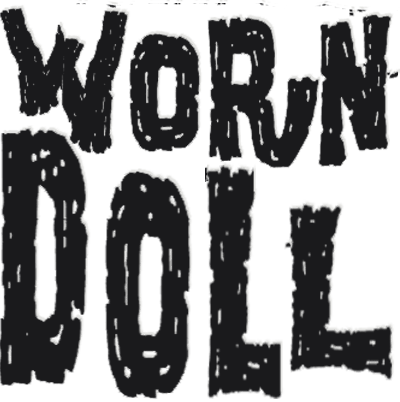 WORN DOLL