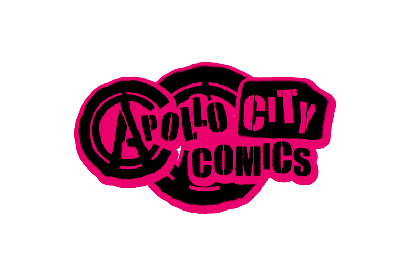 Apollo City Comics Home