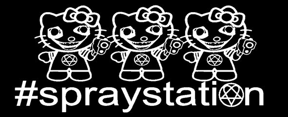 SprayStation Home