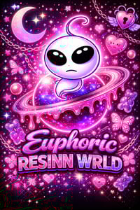 EUPHORICRESINNwrld Home