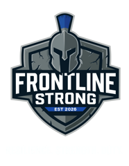 Frontline Strong Logo