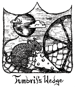 Tumbril's Wedge Home