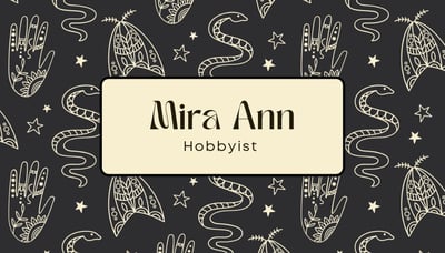 Mira's Miraculous Craft