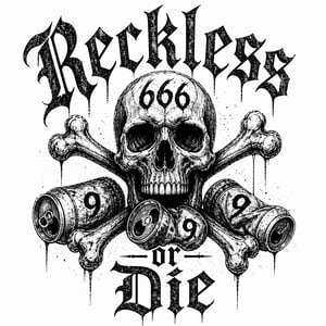 Reckless or Die Home