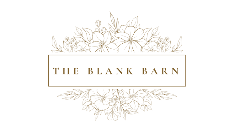 The Blank Barn Home