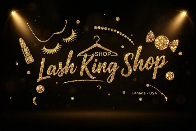 LashKing Shop Home