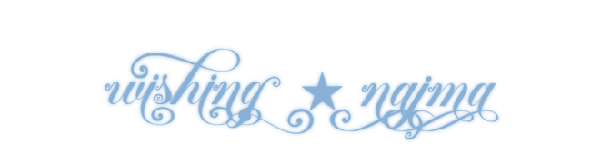 wishingnajma's shop Home