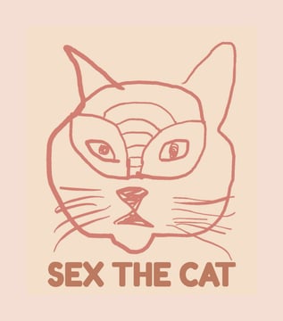 sex the cat Home