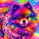 Creatively Hued  Home