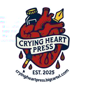 Crying Heart Press Home