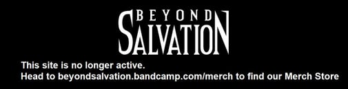 Beyond Salvation Home