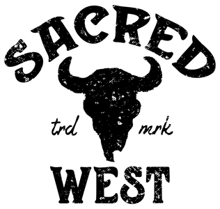 Sacred West by Justin Biltonen Home