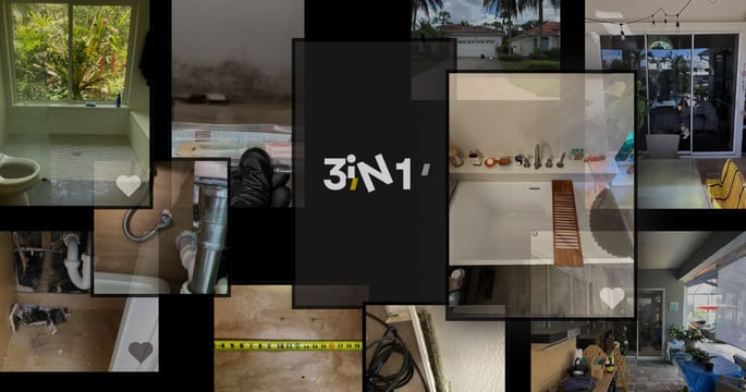 3 in 1 Environmental Home