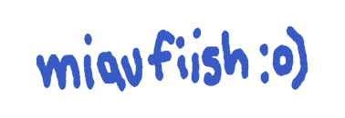 miaufiish Home