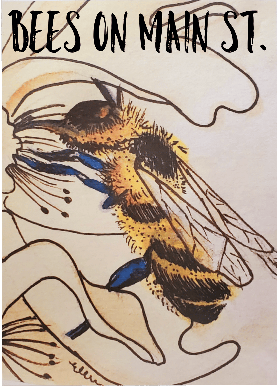 Bees On Main St