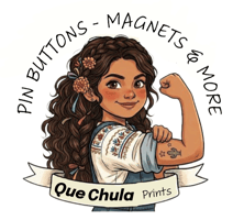 Que Chula Prints Home