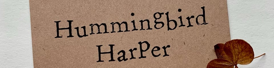 Hummingbird Harper Home