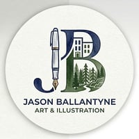 Jason Ballantyne Art and Illustration Home