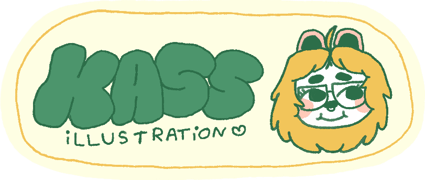kass illustration Home