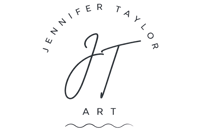 Jennifer Taylor Art  Home