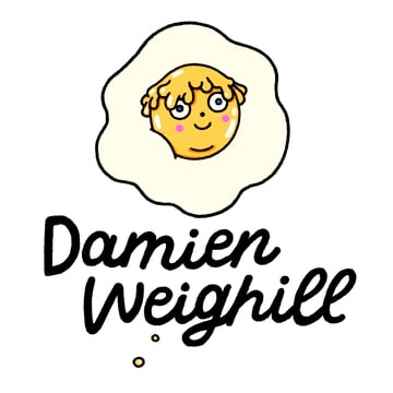 Damien Weighill Shop Home