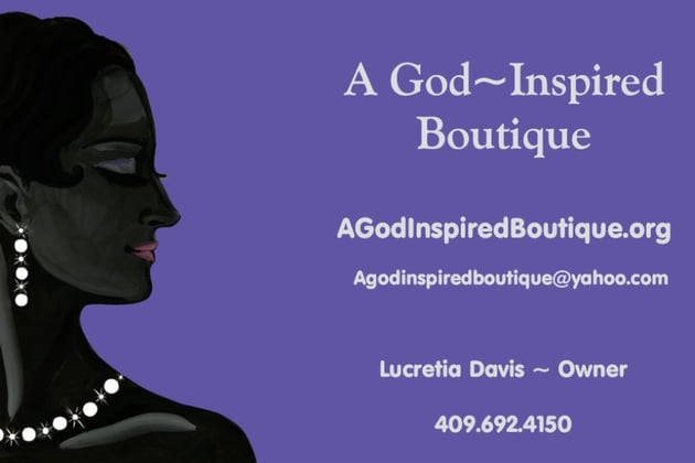 A God Inspired Boutique Home