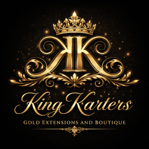 King Karters Gold Extensions Home