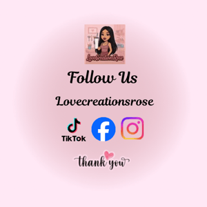 lovecreationsrose417 Home