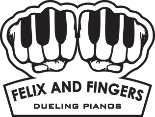 Felix and Fingers Dueling Pianos Shop Home