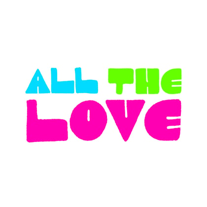 ALL THE LOVE - OFFICIAL SHOP Home