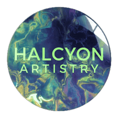 Halcyon Artistry  Home