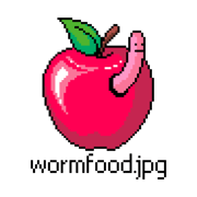 wormfood.jpg Home