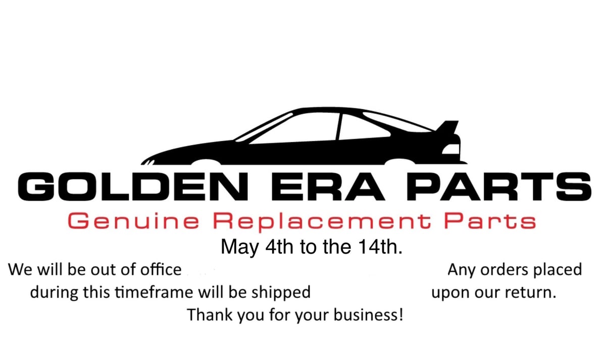 Golden Era Parts