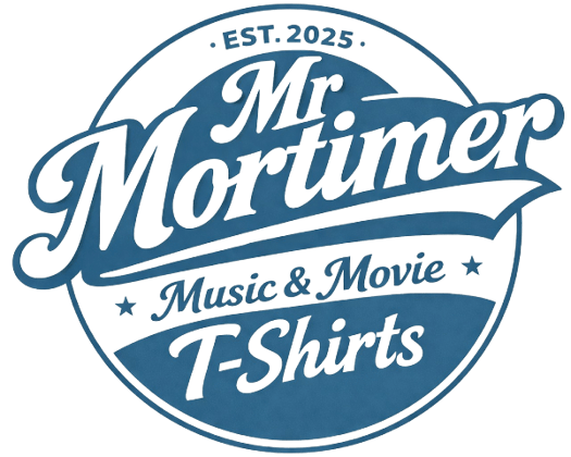 Mr. Mortimer. Music & Movie T-Shirts. Home